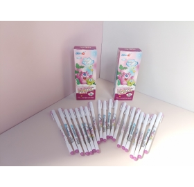 Bút gel xóa được Thiên Long Điểm 10 TP-GELE002 MÀU TÍM