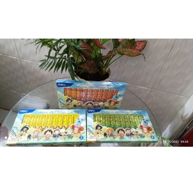Bút máy kim loại Deli Q892