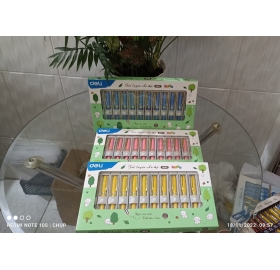 Bút máy kim loại Deli Q893