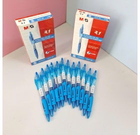 Bút nước AGP 02376 xanh G&M
