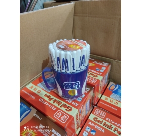 Bút Nước Chữ A AIHAO xanh
