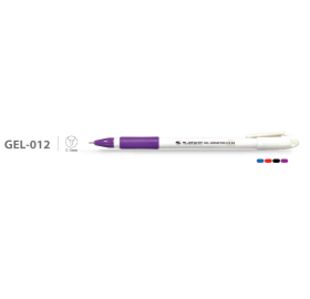 BÚT THIÊN LONG GEL 12