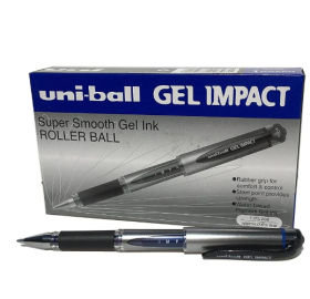 Bút Uniball 153S (chính hãng) xanh