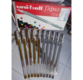 Bút Uniball UM 100 Chính Hãng