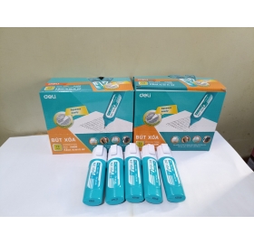 Bút xoá  nước cao cấp Deli CH408