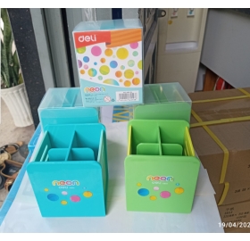 Cắm bút học sinh Deli EH85104