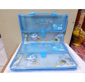 Cặp học sinh 2 ngăn Deli E38134