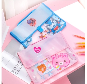 Cặp học sinh 2 ngăn Deli W29050