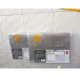 Cặp tài liệu A4 2 ngăn Deli E5576