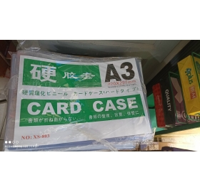 Card case A3 dày 