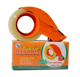 Cắt băng keo cầm tay 5P sắt 200ya
