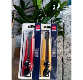 Dao Rọc Giấy DELI E2043