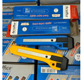 Dao rọc giấy Thiên Long FO-KN02