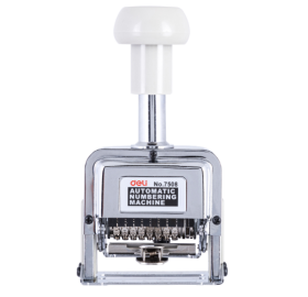 Dấu Nhảy 8 Số E7508