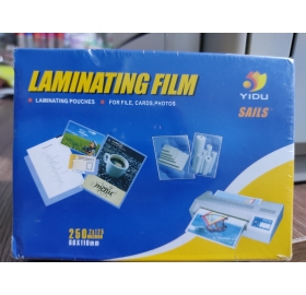 Ép Plastic Bằng lái xe, BHYT 125 Mic 
