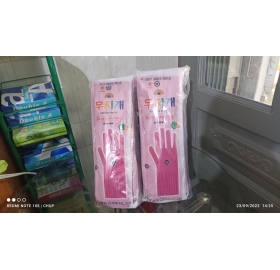 Găng Tay Hàn Quốc Size L