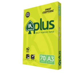 Giấy A3 IK Plus 70 gsm