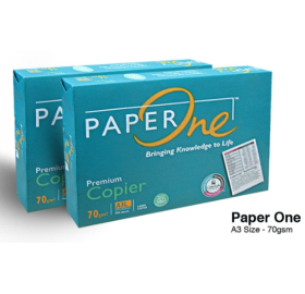 Giấy A3 Paperone 70gsm