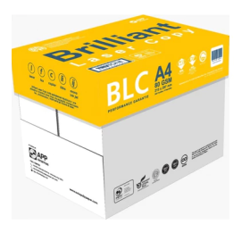Giấy A4   BLC 80 gsm