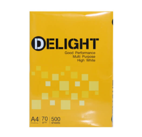 Giấy A4 Delight 70gsm