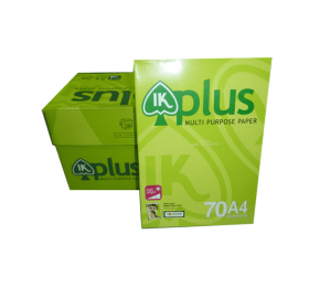 Giấy A4 IK Plus 70 gsm