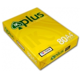 Giấy A4 IK Plus 80 gsm