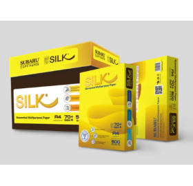 Giấy A4 SILK 70gsm