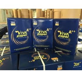 Giấy A4 VIVA A++ 70 gsm