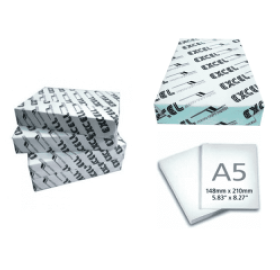 Giấy A5 excel 80gsm