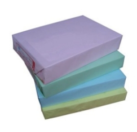 Giấy A5 màu 80 gsm