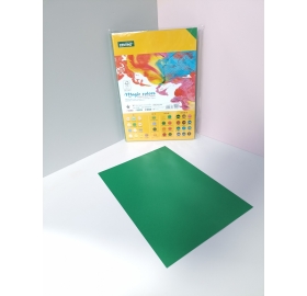 Giấy bìa màu đặc biệt Zentino A4 Xanh Lá Đậm 125gsm 8651