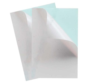 Giấy Decal Đế Xanh