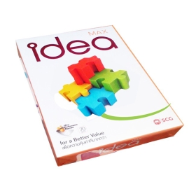 Giấy IDEA A4 70