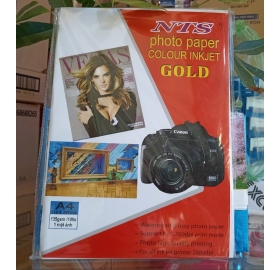 Giấy In Ảnh 1 Mặt 135g A4
