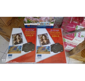Giấy in ảnh 1 mặt 180g A4 