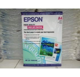 Giấy In Màu 1 Mặt Epson 110g A4