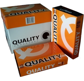 Giấy in Quality A4 70gsm