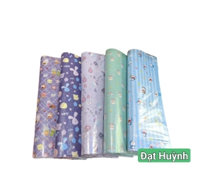 Giấy lụa Hàn Quốc (giấy gói quà)