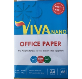 Giấy A4 Nano 68 gsm