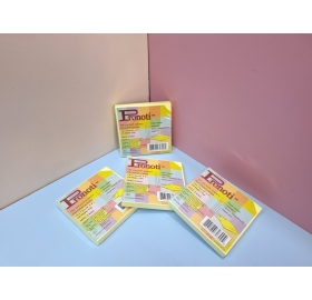 Giấy note vàng 3x3 Pronoti 7,6cmx7,6cm