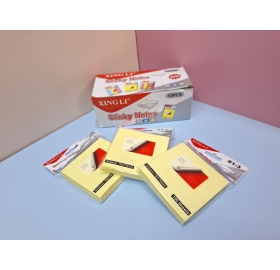 Giấy note vàng 3*3 YIDU