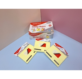 Giấy note vàng 3x4 YIDU