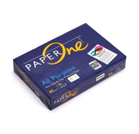 Giấy PaperOne A4 80 gsm