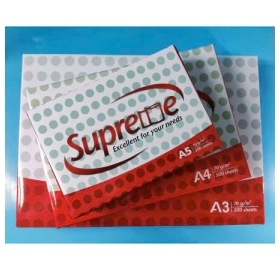 Giấy Supreme A4 70gsm 