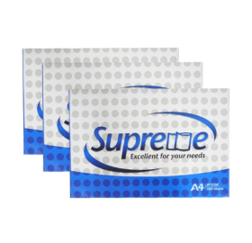 Giấy Supreme A4 80gsm 