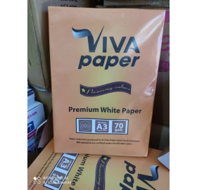Giấy VIVA PAPER A3 70gsm