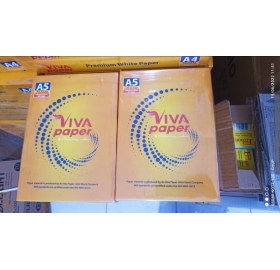 Giấy VIVA PAPER A5 70gsm