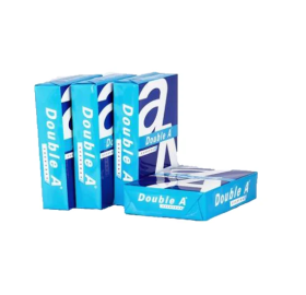 Giấy In A5 Double A Chính Hãng ĐL70gsm