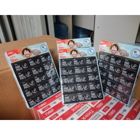 Gôm Đen One Piece Deli H311
