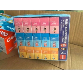 Gôm Học Sinh DELI Màu Có Hình W27956